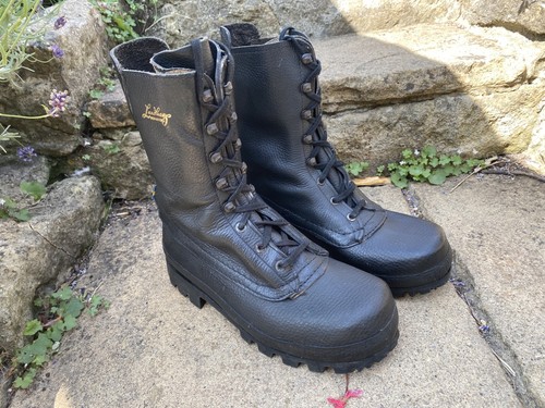 Lundhags sweden black leather - sweden,