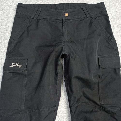 Lundhags womens cargo trousers - womens,